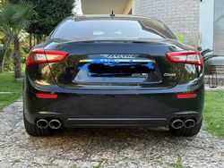 Schwarz Gebraucht 2014 Maserati Ghibli Limousine | 17.500 € (Teuer)