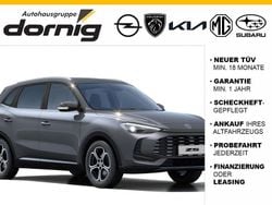 Hampstead grey Neu 2025 MG ZS Comfort Limousine | 21.999 € (Fairer Preis)