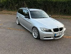 Silber Gebraucht 2007 BMW 335 Performance Kombi | 12.500 € (Fairer Preis)