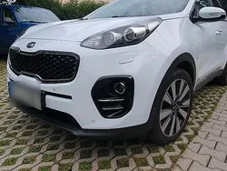 Weiß Gebraucht 2017 Kia Sportage SUV | 15.600 € (Fairer Preis)