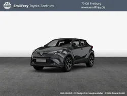 Titanblau metallic/dach onyxsc Gebraucht 2017 Toyota C-HR Style SUV | 13.490 € (Fairer Preis)