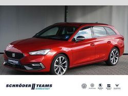 Rot Gebraucht 2020 Seat Leon FR Kombi | 23.350 € (Fairer Preis)