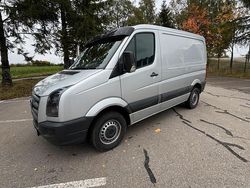 Silber Gebraucht 2011 VW Crafter Van | 7.250 € (Guter Preis)
