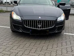 Schwarz Gebraucht 2015 Maserati Quattroporte Limousine | 26.000 € (Guter Preis)