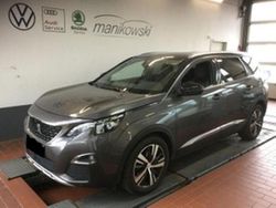 Grau Gebraucht 2018 Peugeot 5008 Allure GT-Line SUV | 22.912 € (Fairer Preis)