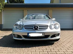 Gebraucht 2007 Mercedes SL350 Cabrio | 10.500 € (Superpreis)