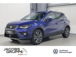 Blau Gebraucht 2021 Seat Arona XCELLENCE SUV | 15.970 € (Fairer Preis)