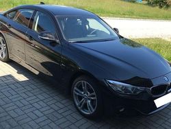 Schwarz Gebraucht 2016 BMW 420 Sport Line Coupé | 12.799 € (Guter Preis)