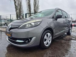 Grau cassiopee Gebraucht 2013 Renault Grand Scénic III Bose Edition Van / Kleinbus | 5.999 € (Fairer Preis)