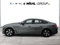 Grau metallic Gebraucht 2022 BMW i4 Sport Line Limousine | 40.530 € (Fairer Preis)