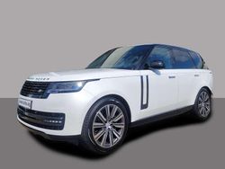 Weiß Gebraucht 2023 Land Rover Range Rover Autobiography SUV | 159.844 € (Teuer)