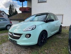 Grün Gebraucht 2018 Opel Adam Open Air Kleinwagen | 9.490 € (Fairer Preis)