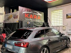 Grau Gebraucht 2015 Audi A6 Kombi | 21.000 € (Fairer Preis)