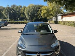 Grau Gebraucht 2018 Opel Adam S Kleinwagen | 11.299 € (Fairer Preis)