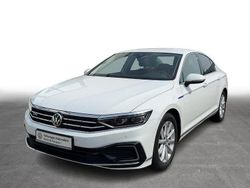 Pure white Gebraucht 2020 VW Passat GTE Limousine | 26.930 € (Etwas zu teuer)