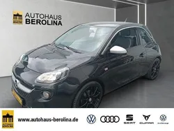 Schwarz Gebraucht 2014 Opel Adam Kleinwagen | 6.333 € (Fairer Preis)