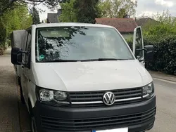 Weiß Gebraucht 2017 VW T6 Van | 16.500 €