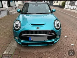 Andere außenfarben Gebraucht 2018 Mini Cooper S Cabriolet Cabrio | 23.450 €