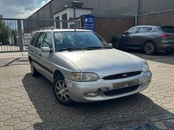 Silber Gebraucht 1995 Ford Escort Kombi | 495 €