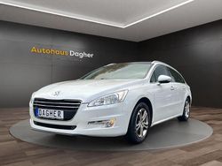 Weiß Gebraucht 2012 Peugeot 508 Allure Kombi | 6.440 € (Fairer Preis)