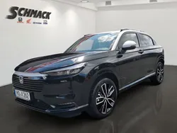 Schwarz Gebraucht 2025 Honda HR-V Advance SUV | 37.990 € (Teuer)
