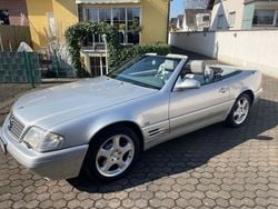 Silber Gebraucht 2000 Mercedes SL320 Cabrio | 21.000 € (Superpreis)