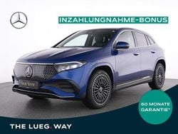Blau Gebraucht 2024 Mercedes EQA250+ AMG SUV | 41.945 € (Fairer Preis)
