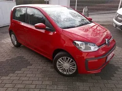 Tornadorot Gebraucht 2021 VW up! Kleinwagen | 10.890 € (Fairer Preis)