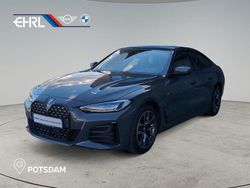 Grau Gebraucht 2022 BMW 420 Shadowline Coupé | 35.490 € (Fairer Preis)