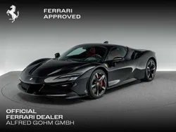 Nero daytona Gebraucht 2023 Ferrari SF90 Coupé | 449.900 €