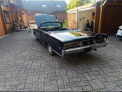 Schwarz Gebraucht 1969 Chrysler Imperial Cabrio | 13.499 €