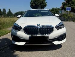 Weiß Gebraucht 2023 BMW 116 Advantage Kleinwagen | 22.500 € (Fairer Preis)