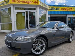 Grau Gebraucht 2008 BMW Z4 Coupé | 14.850 € (Superpreis)