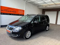 Schwarz Gebraucht 2009 VW Touran Freestyle Van / Kleinbus | 5.900 € (Etwas zu teuer)