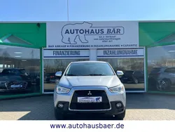 Silber Gebraucht 2010 Mitsubishi ASX Inform SUV | 2.490 €