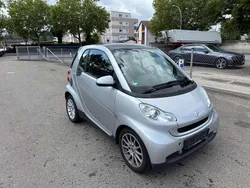Silber Gebraucht 2010 Smart ForTwo Coupé Passion Coupé | 3.990 € (Fairer Preis)