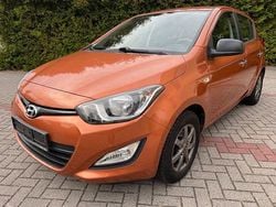 Orange Gebraucht 2014 Hyundai i20 Trend Limousine | 5.990 € (Guter Preis)