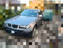 Grau Gebraucht 2004 BMW X3 SUV | 3.296 € (Superpreis)