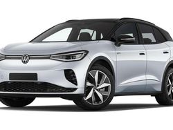 Gletscherweiß metallic Gebraucht 2022 VW ID.4 Pro Performance SUV | 26.980 € (Superpreis)