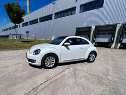 Weiß Gebraucht 2013 VW Beetle Sport Limousine | 8.000 € (Superpreis)