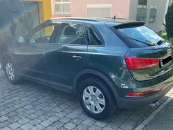 Grün Gebraucht 2018 Audi Q3 Ambiente SUV | 17.100 € (Superpreis)