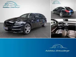 Obsidianschwarz metalliclack Gebraucht 2013 Mercedes CLS63 AMG AMG Kombi | 32.290 € (Fairer Preis)