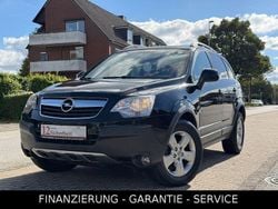 Schwarz Gebraucht 2007 Opel Antara SUV | 5.499 € (Etwas zu teuer)