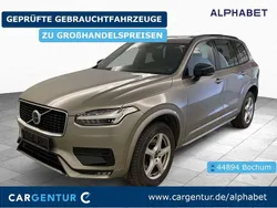 Pebble grey metallic Gebraucht 2020 Volvo XC90 R-Design SUV | 39.207 € (Guter Preis)