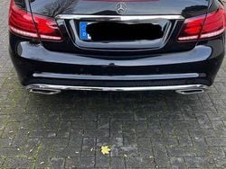 Schwarz Gebraucht 2014 Mercedes E350 Coupé | 13.500 € (Guter Preis)