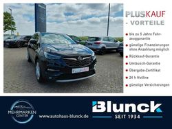 Diamant schwarz Gebraucht 2020 Opel Grandland X Innovation SUV | 18.990 € (Fairer Preis)