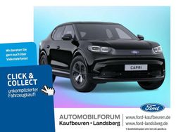 Agate black Neu 2025 Ford Capri SUV | 41.990 € (Superpreis)