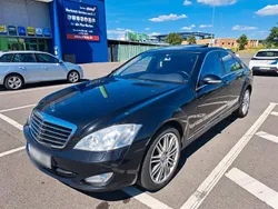 Schwarz Gebraucht 2006 Mercedes S320 Limousine | 9.000 € (Teuer)