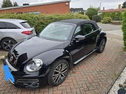Schwarz Gebraucht 2018 VW Beetle Sound Cabrio | 16.800 € (Guter Preis)