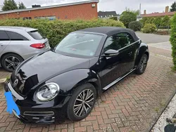Schwarz Gebraucht 2018 VW Beetle Sound Cabrio | 18.490 € (Fairer Preis)